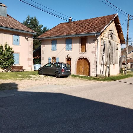 Le Geleinfete I - Gite Vosges A Proximite De Gerardmer Herpelmont Exteriér fotografie