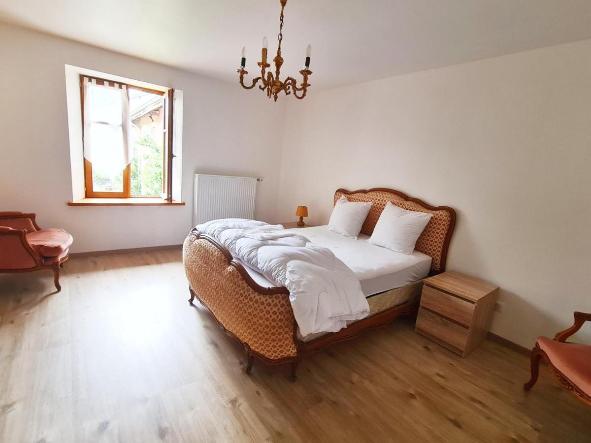 Le Geleinfete I - Gite Vosges A Proximite De Gerardmer Herpelmont Exteriér fotografie